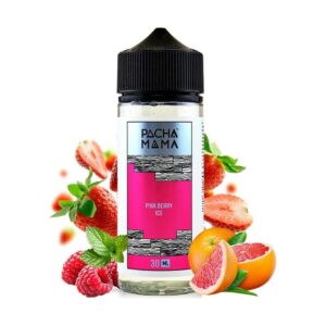 Pacha Mama - Pink Berry Ice 30/120ml