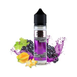 Pacha Mama - Starfruit Grape 10/60ml
