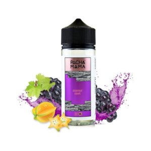 Pacha Mama - Starfruit Grape 30/120ml