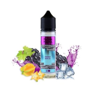 Pacha Mama - Starfruit Grape Ice 10/60ml