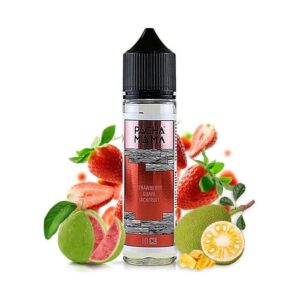 Pacha Mama - Strawberry Guava Jackfruit 10/60ml