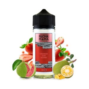 Pacha Mama - Strawberry Guava Jackfruit 30/120ml