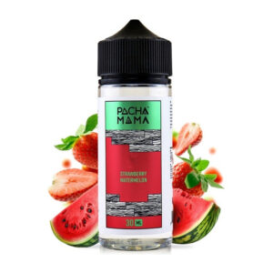 Pacha Mama - Strawberry Watermelon 20/120ml