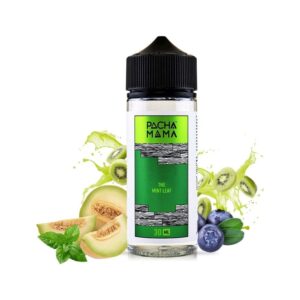Pacha Mama - The Mint Leaf 30/120ml