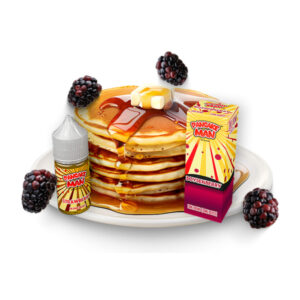 Pancake Man - Boysenberry 5/30ml