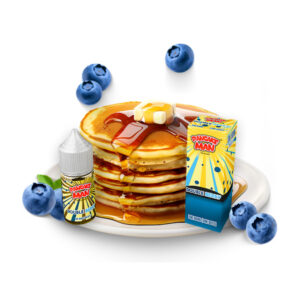 Pancake Man - Double Berry 5/30ml
