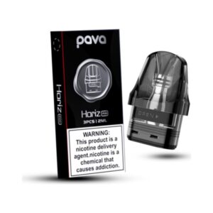 PAVA HORIZ OPEN SYSTEM POD PACK