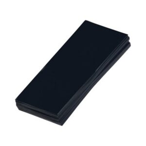 Plastic Wrap for 18650 Black