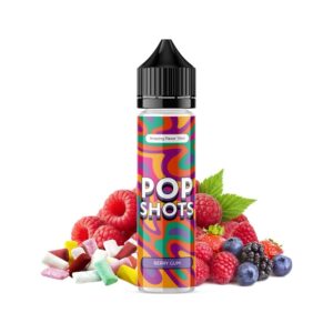 Pop Shots - Berry Gum 10/60ml