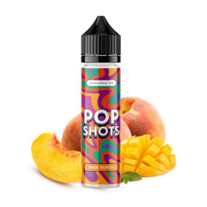 Pop Shots - Peach Tropical 10/60ml