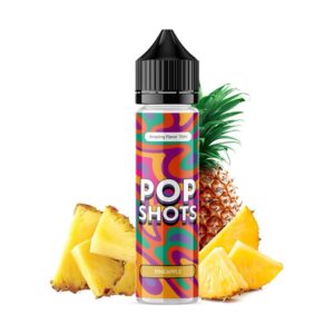 Pop Shots - Pineapple 10/60ml