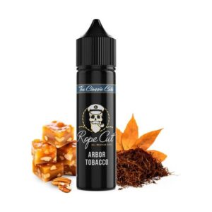 Rope Cut Arbor Tobacco 20/60ml