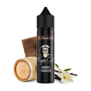 Rope Cut Barrel Tobacco 20/60ml