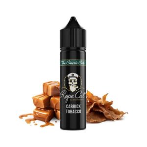 Rope Cut Carrick Tobacco 20/60ml