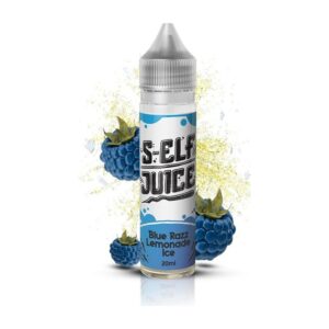 S Elf Juice Blue Razz Lemonade Ice 20/60ml