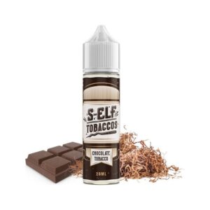 S Elf Juice Chocolate Tobacco 20/60ml