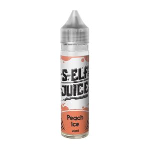 S Elf Juice Peach Ice 20/60ml