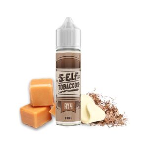 S Elf Juice Ry4 20/60ml