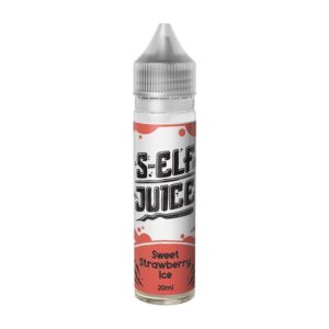 S Elf Juice Sweet Strawberry Ice 20/60ml