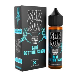 SadBoy - Blue Cotton Candy 20/60ml