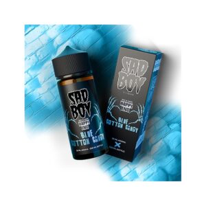 SadBoy - Blue Cotton Candy 5/30ml