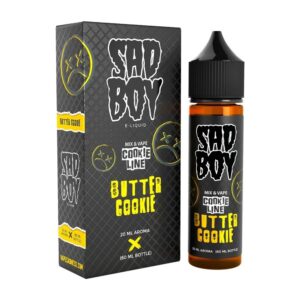 SadBoy - Butter Cookie 20/60ml