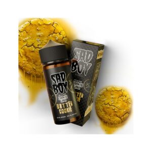 SadBoy - Butter Cookie 40/120ml