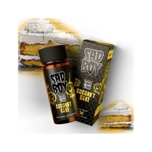 SadBoy - Coconut Cake 40/120ml