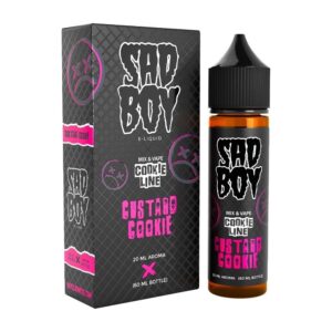 SadBoy - Custard Cookie 20/60ml