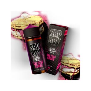 SadBoy - Custard Cookie 40/120ml