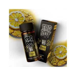 SadBoy - Lemon Cookie 20/60ml