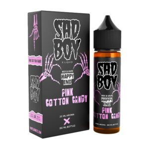 SadBoy - Pink Cotton Candy 20/60ml