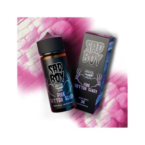SadBoy - Pink Cotton Candy 5/30ml