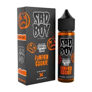 SadBoy - Pumpkin Cookie 20/60ml