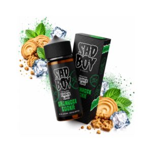 SadBoy - Shamrock Cookie 30/120ml