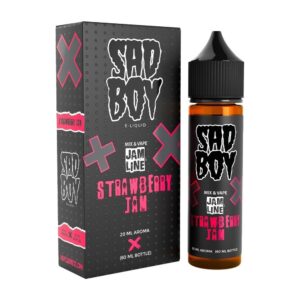 SadBoy - Strawberry Jam 20/60ml