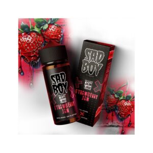 SadBoy - Strawberry Jam 5/30ml