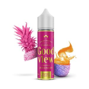 Scandal Flavors - Pineapple Lemonade 10/60ML Good View