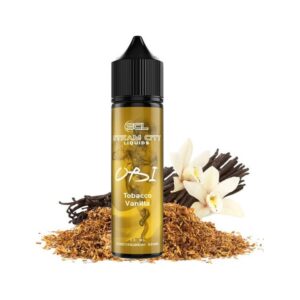 Steam City - Obi Tobacco Vanilla 10/60ml
