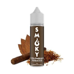 Steam City - Smoky Colombian Tobacco 10/60ml