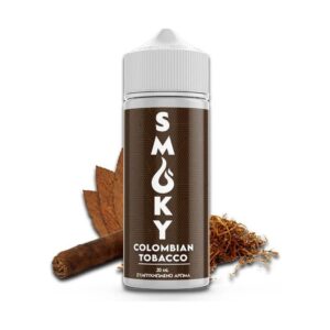 Steam City - Smoky Colombian Tobacco 20/120ml