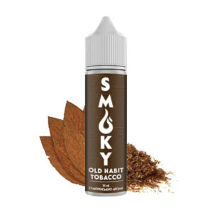 Steam City - Smoky Old Habit Tobacco 10/60ml
