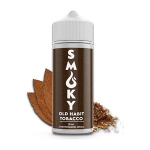 Steam City - Smoky Old Habit Tobacco 20/120ml