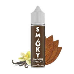 Steam City - Smoky Smooth Tobacco 10/60ml