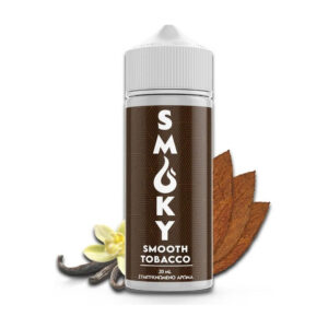 Steam City - Smoky Smooth Tobacco 20/120ml