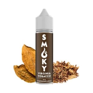 Steam City - Smoky Virginia Tobacco 10/60ml
