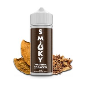 Steam City - Smoky Virginia Tobacco 20/120ml