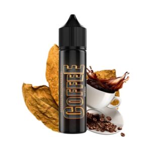 Steam City - Supreme Tobacco Series Coffee 10/60ml