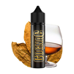 Steam City - Supreme Tobacco Series Cognac 10/60ml