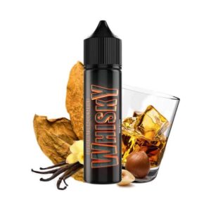 Steam City - Supreme Tobacco Series Whisky 10/60ml